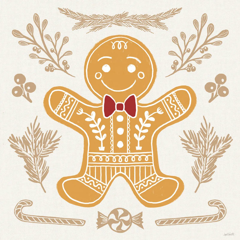 Holiday Form V Color by Anne Tavoletti. SKU 95874a. Archival Giclee Fine art print for wall decor.