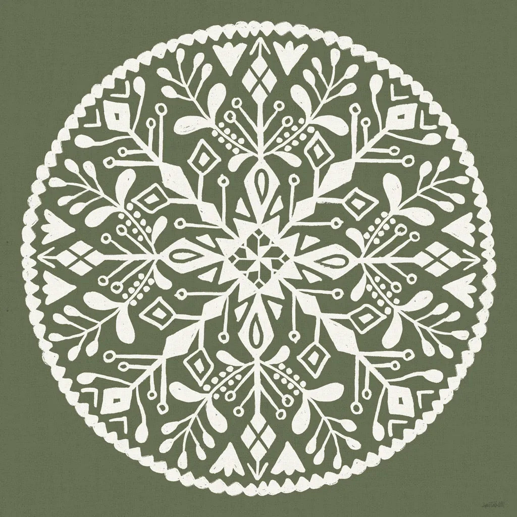 Holiday Form XI by Anne Tavoletti. SKU 95885a. Archival Giclee Fine art print for wall decor.