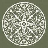 Holiday Form XI by Anne Tavoletti. SKU 95885a. Archival Giclee Fine art print for wall decor.