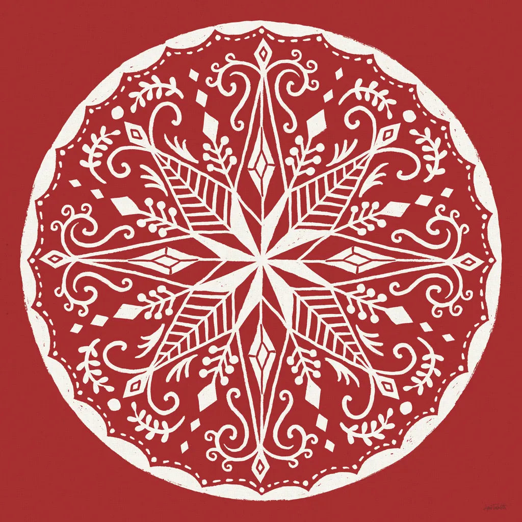 Holiday Form XII by Anne Tavoletti. SKU 95887a. Archival Giclee Fine art print for wall decor.