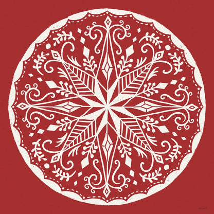 Holiday Form XII by Anne Tavoletti. SKU 95887a. Archival Giclee Fine art print for wall decor.