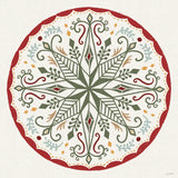 Holiday Form XII Color by Anne Tavoletti. SKU 95888a. Archival Giclee Fine art print for wall decor.