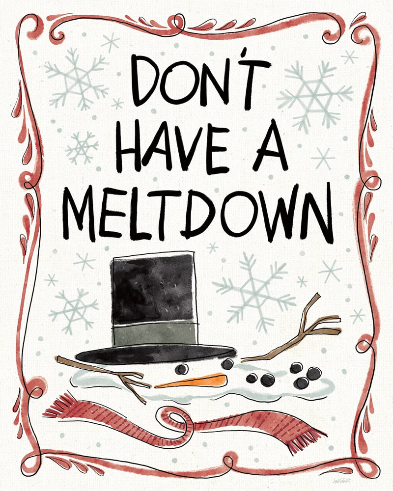 Holiday Fun II by Anne Tavoletti