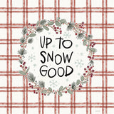 Holiday Fun IV by Anne Tavoletti. SKU 84458a. Archival Giclee Fine art print for wall decor.