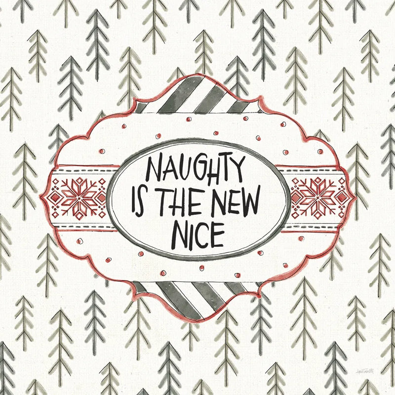 Holiday Fun V by Anne Tavoletti. SKU 84459a. Archival Giclee Fine art print for wall decor.