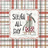 Holiday Fun VI by Anne Tavoletti. SKU 84460a. Archival Giclee Fine art print for wall decor.