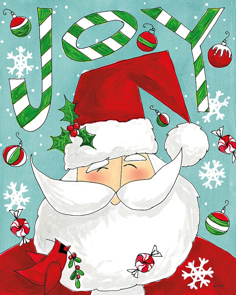 Holiday Joy II by Anne Tavoletti