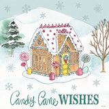 Holiday Trimmings II by Anne Tavoletti. SKU 78089a. Archival Giclee Fine art print for wall decor.