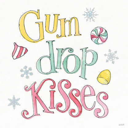 Holiday Trimmings IX by Anne Tavoletti. SKU 78096a. Archival Giclee Fine art print for wall decor.