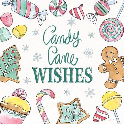 Holiday Trimmings VII by Anne Tavoletti. SKU 78094a. Archival Giclee Fine art print for wall decor.