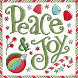Holiday Whimsy V by Anne Tavoletti. SKU 77282a. Archival Giclee Fine art print for wall decor.