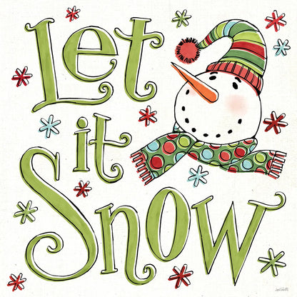 Holiday Whimsy VII by Anne Tavoletti. SKU 77284a. Archival Giclee Fine art print for wall decor.