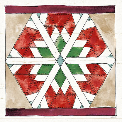 Holiday on the Farm XI by Anne Tavoletti. SKU 37281a. Archival Giclee Fine art print for wall decor.