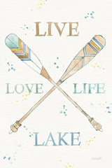 Lakehouse V v2 by Anne Tavoletti. SKU 30769h. Archival Giclee Fine art print for wall decor.