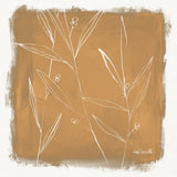 Leaf Lines I by Anne Tavoletti. SKU 97372a. Archival Giclee Fine art print for wall decor.