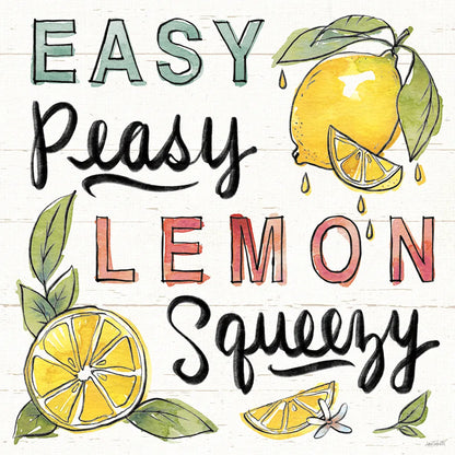 Lemonade Stand II by Anne Tavoletti. SKU 69023a. Archival Giclee Fine art print for wall decor.