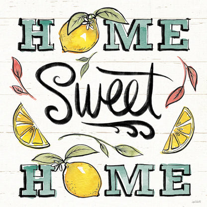 Lemonade Stand III by Anne Tavoletti. SKU 69024a. Archival Giclee Fine art print for wall decor.