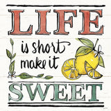 Lemonade Stand V by Anne Tavoletti. SKU 69026a. Archival Giclee Fine art print for wall decor.