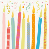 Lets Celebrate V by Anne Tavoletti. SKU 87992a. Archival Giclee Fine art print for wall decor.