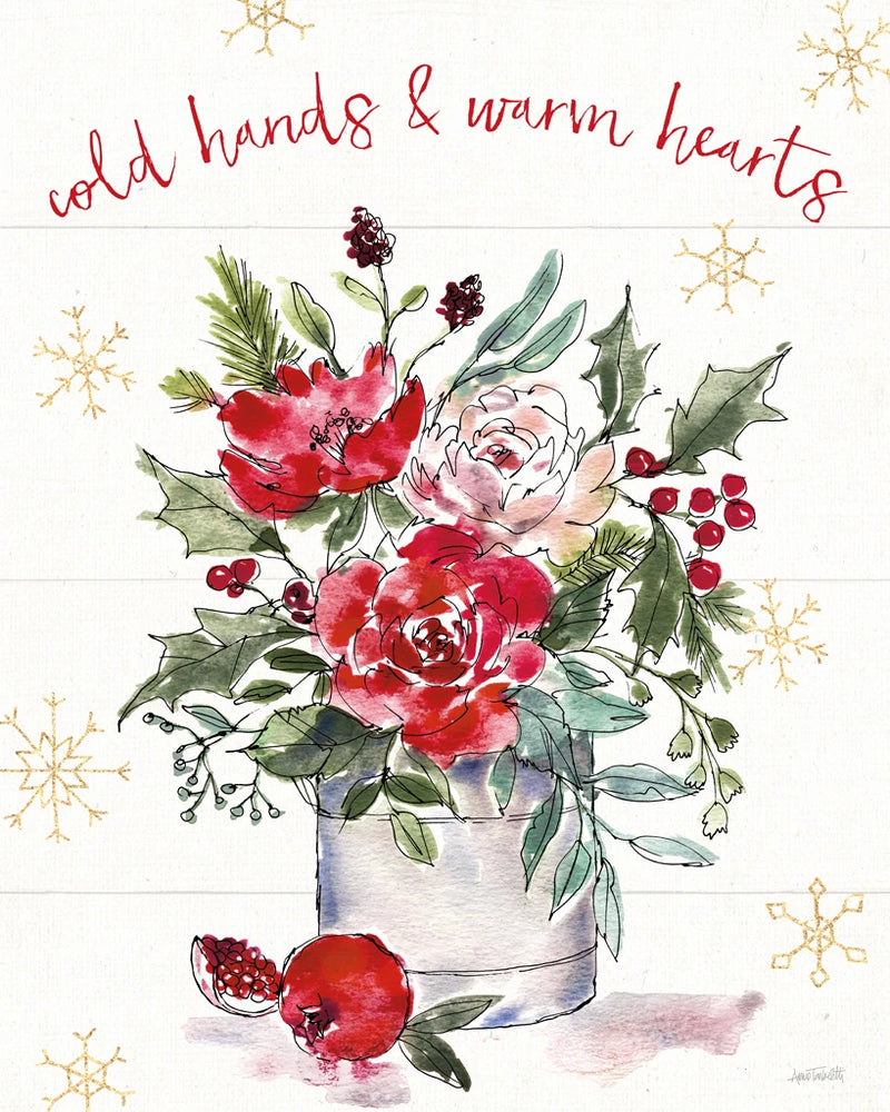 Lighthearted Holiday III by Anne Tavoletti