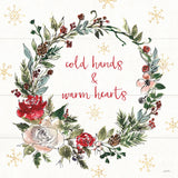 Lighthearted Holiday V by Anne Tavoletti. SKU 60676a. Archival Giclee Fine art print for wall decor.