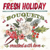 Lighthearted Holiday VII by Anne Tavoletti. SKU 60678a. Archival Giclee Fine art print for wall decor.