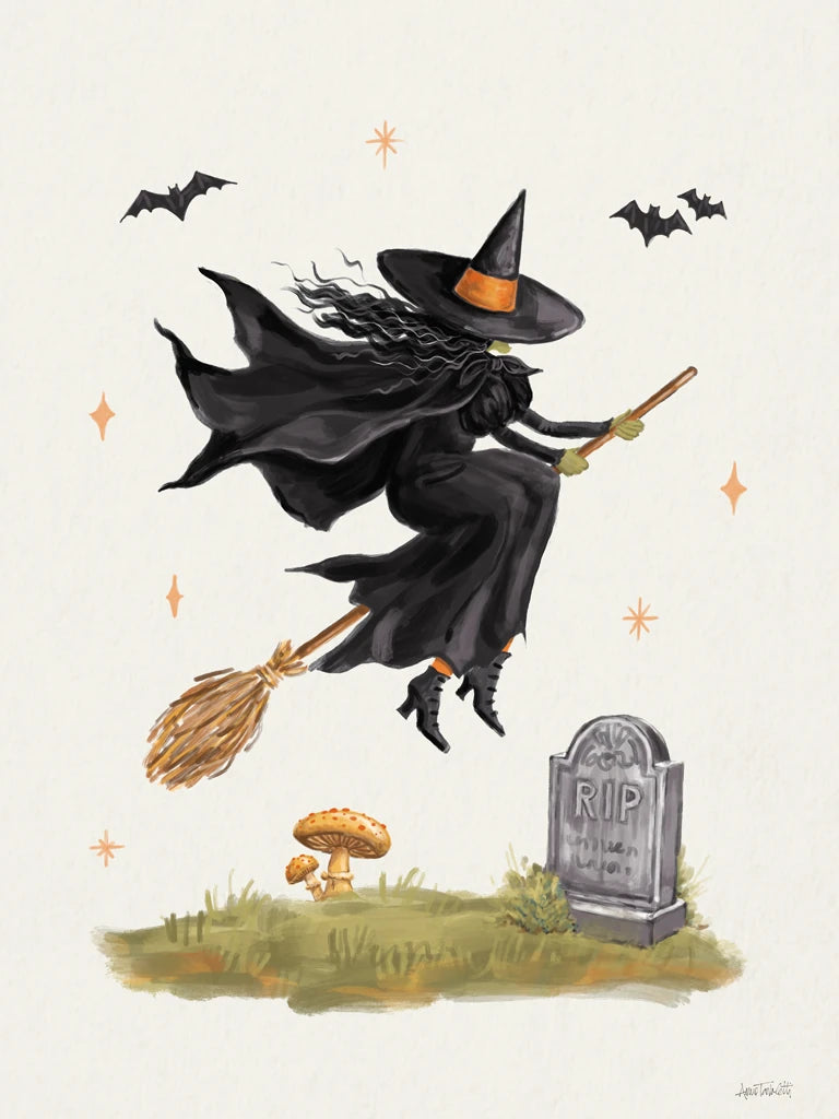 Midnight Mischief I by Anne Tavoletti