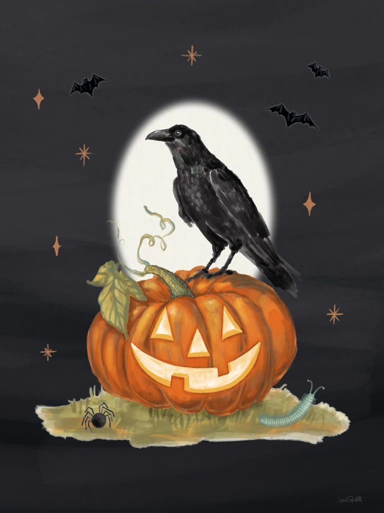 Midnight Mischief IV by Anne Tavoletti