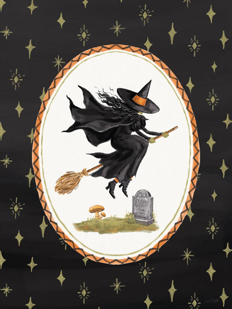 Midnight Mischief VII by Anne Tavoletti