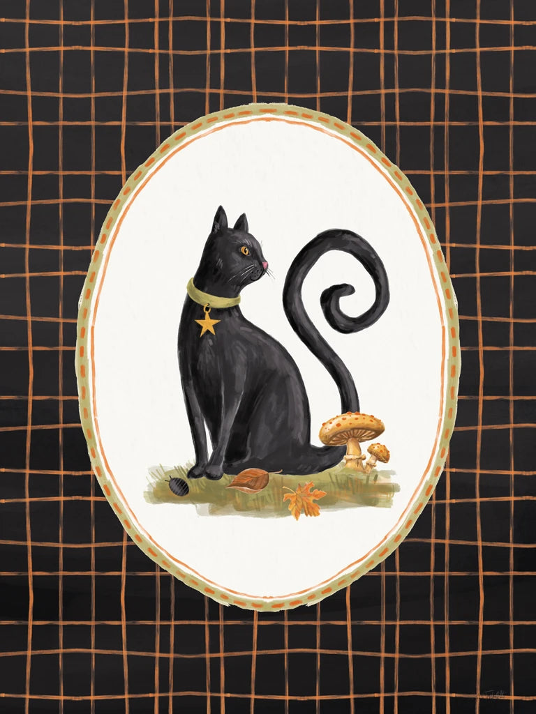 Midnight Mischief X by Anne Tavoletti