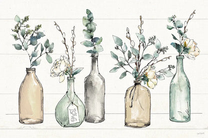 Modern Farmhouse I by Anne Tavoletti. SKU 47334i. Archival Giclee Fine art print for wall decor.