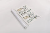 Modern Farmhouse I by Anne Tavoletti. shown as a rolled paper print. Available as archival giclee rolled canvas, fine art paper, or poster print. SKU 47334i.