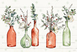 Modern Farmhouse I Christmas by Anne Tavoletti. SKU 48224i. Archival Giclee Fine art print for wall decor.