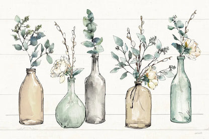 Modern Farmhouse I No Tag by Anne Tavoletti. SKU 52142i. Archival Giclee Fine art print for wall decor.