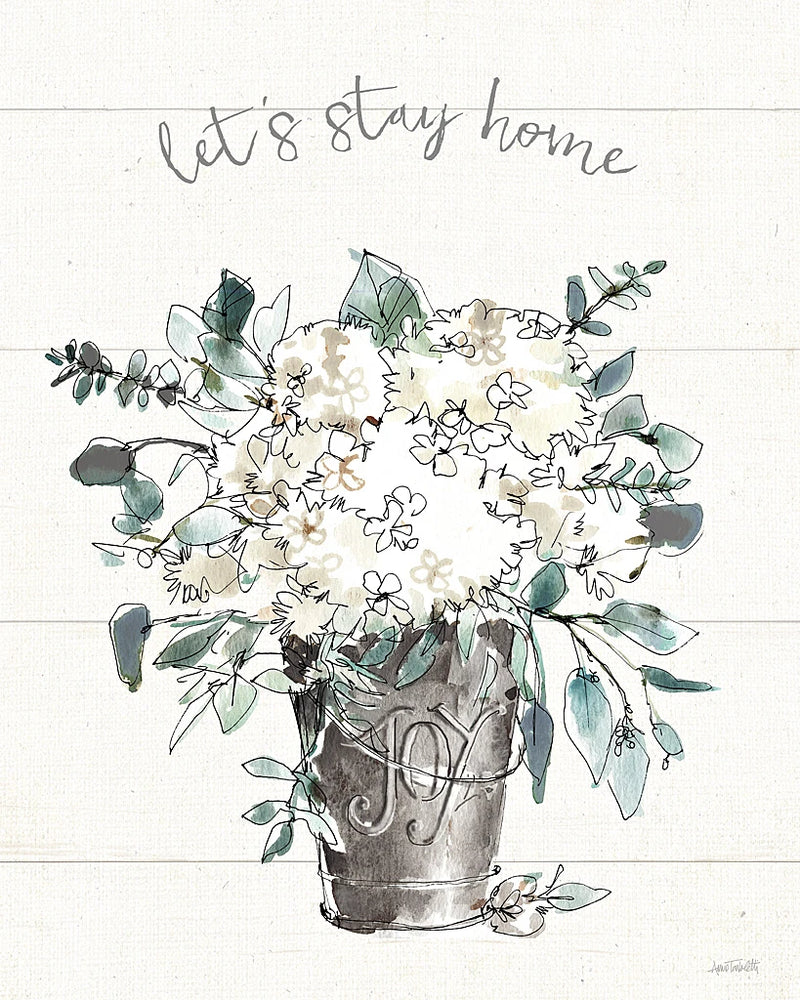 Modern Farmhouse V by Anne Tavoletti