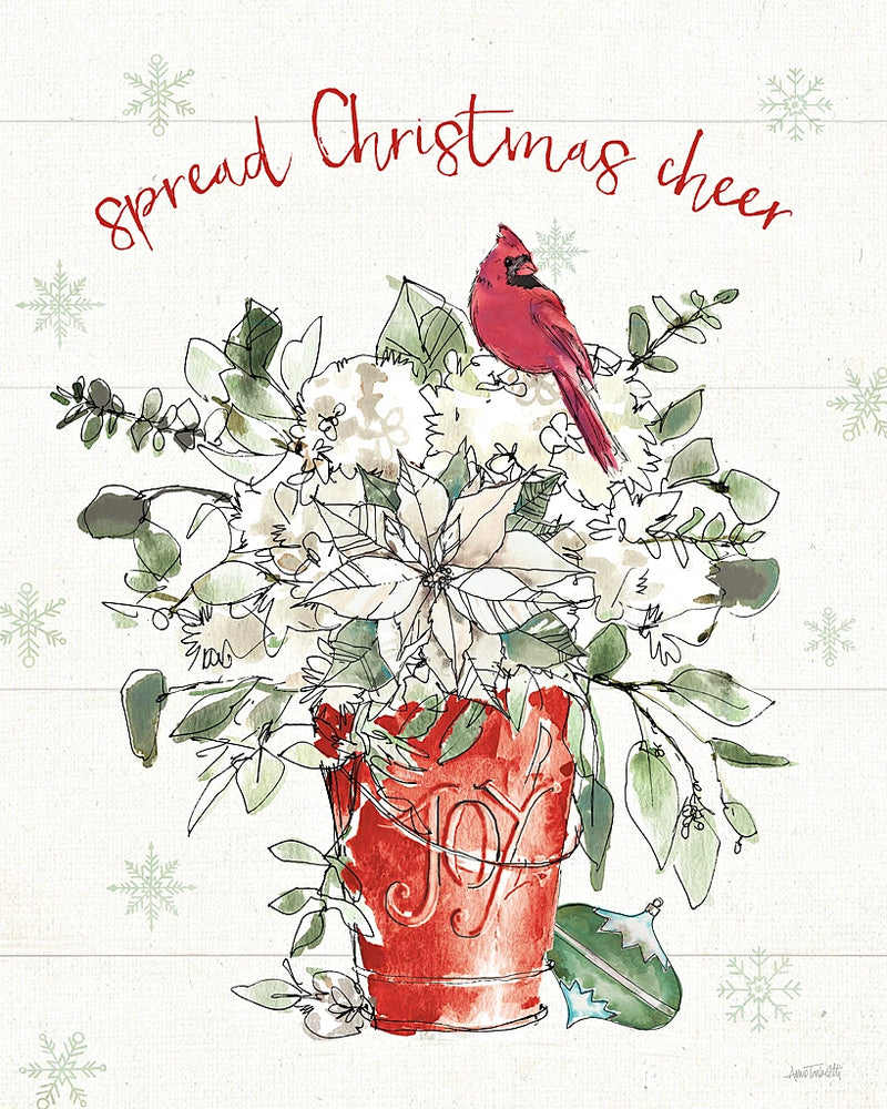 Modern Farmhouse V Christmas by Anne Tavoletti