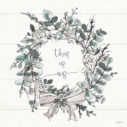 Modern Farmhouse VII by Anne Tavoletti. SKU 47340a. Archival Giclee Fine art print for wall decor.