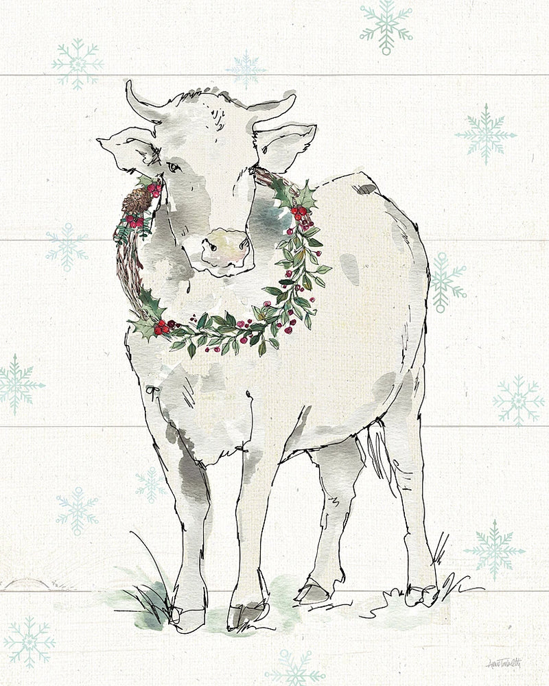 Modern Farmhouse X Christmas by Anne Tavoletti