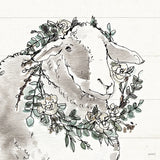 Modern Farmhouse XIII by Anne Tavoletti. SKU 47346a. Archival Giclee Fine art print for wall decor.