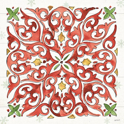 Modern Farmhouse XIV Christmas by Anne Tavoletti. SKU 48237a. Archival Giclee Fine art print for wall decor.