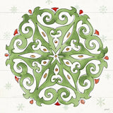 Modern Farmhouse XV Christmas by Anne Tavoletti. SKU 48238a. Archival Giclee Fine art print for wall decor.