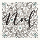 Modern Farmhouse XVI Noel by Anne Tavoletti. SKU 49238a. Archival Giclee Fine art print for wall decor.