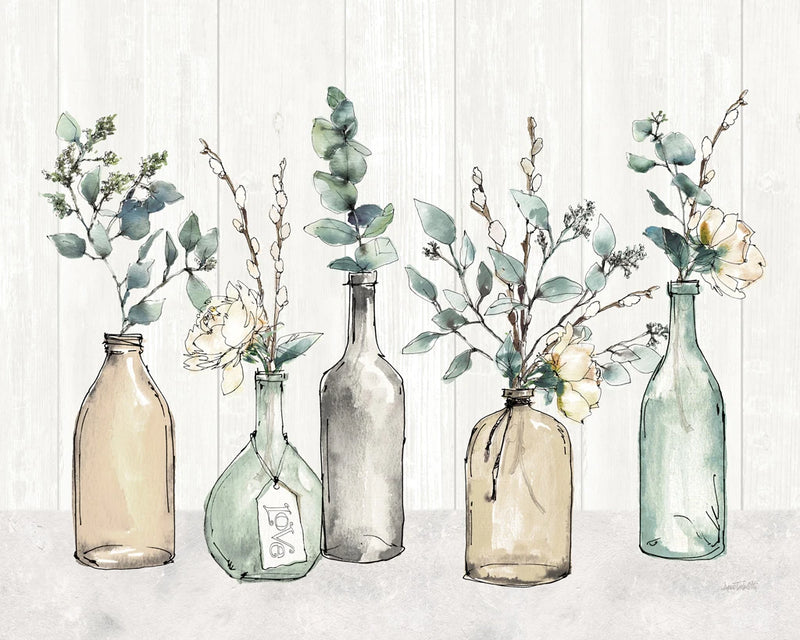 Modern Farmhouse XVIII by Anne Tavoletti