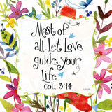 Most of All Floral by Anne Tavoletti. SKU 59323a. Archival Giclee Fine art print for wall decor.
