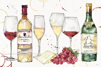 Oaked and Aged I by Anne Tavoletti. SKU 52233i. Archival Giclee Fine art print for wall decor.