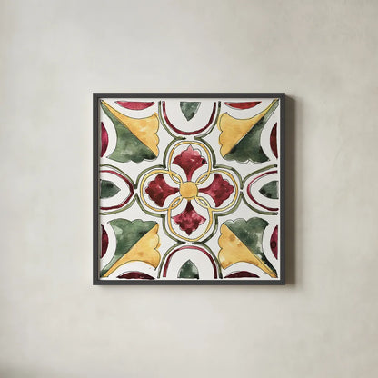 Oaked and Aged VI by Anne Tavoletti. Shown in a sleek black glass frame for a contemporary gallery look. Available as an archival giclee rolled canvas, fine art paper, or poster print. SKU 52238a.