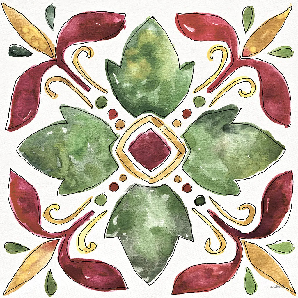 Oaked and Aged VII by Anne Tavoletti. SKU 52239a. Archival Giclee Fine art print for wall decor.