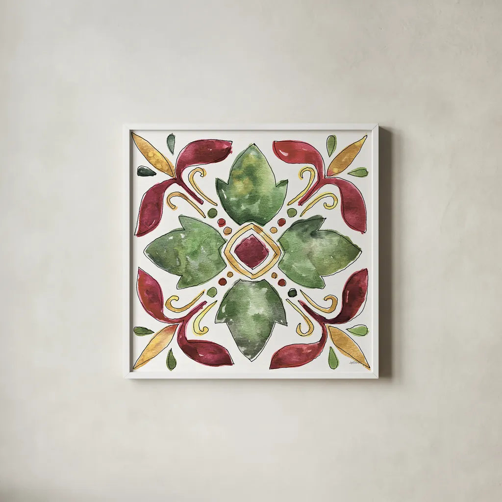 Oaked and Aged VII by Anne Tavoletti. Shown in a crisp white glass frame for a clean and minimalist style. Available as an archival giclee rolled canvas, fine art paper, or poster print. SKU 52239a.