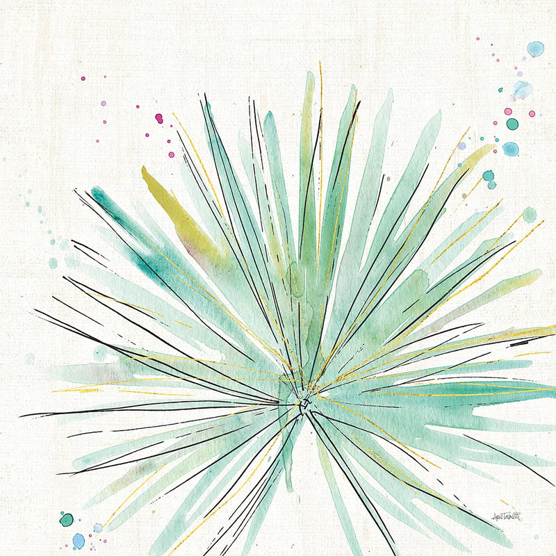 Palm Passion V no Words by Anne Tavoletti. SKU 29194a. Archival Giclee Fine art print for wall decor.