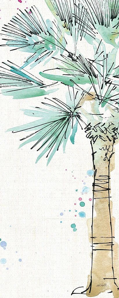 Palm Passion VII no Words by Anne Tavoletti